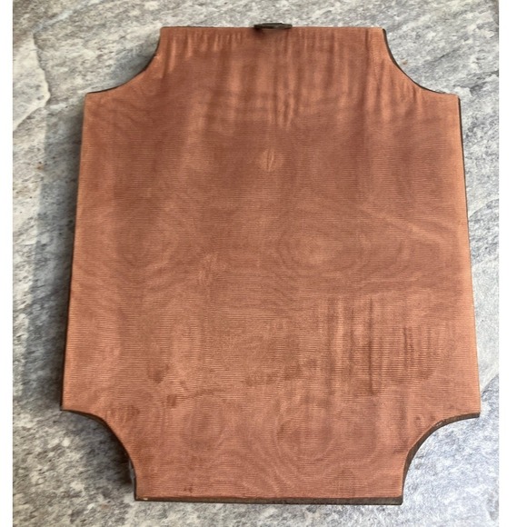 Antique Oval Portrait Frame Ornate Gold Wood Vintage Woman Photo Display - Picture 2 of 6